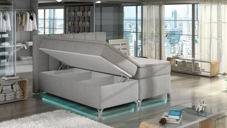 Basilio bedding box