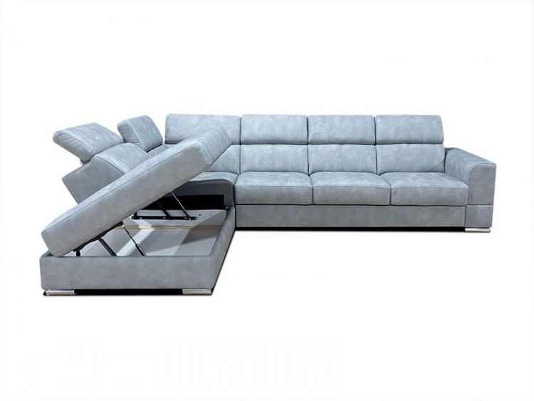 KG Brisel L Forma open 2 na belom