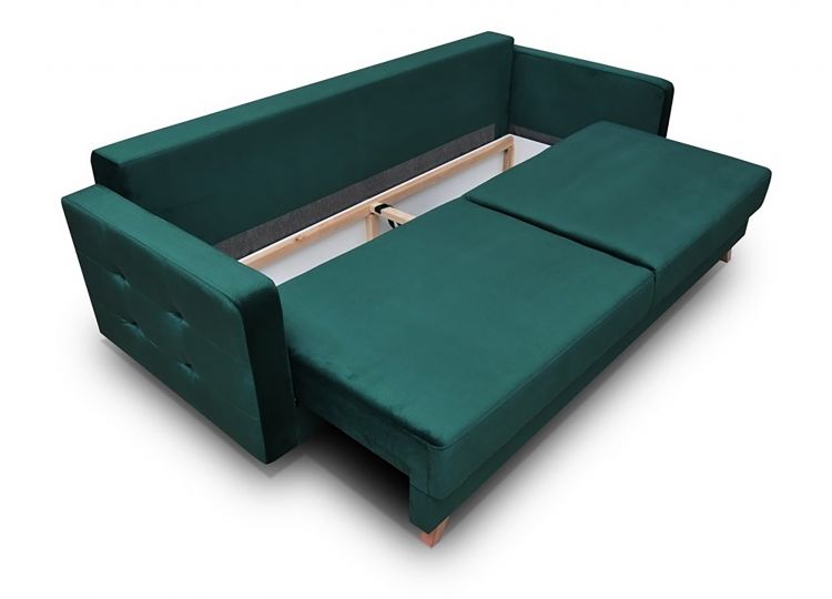 vegas kanapa pojemnik