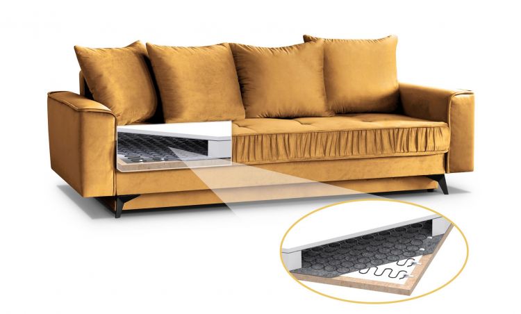 Monaco velluto 8 ginger + przekrój (small)