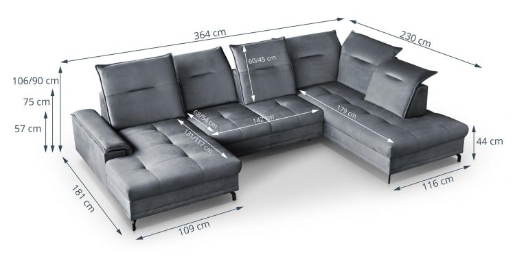 ANTHRACITE - ELEMENT 23 wymiary (small)