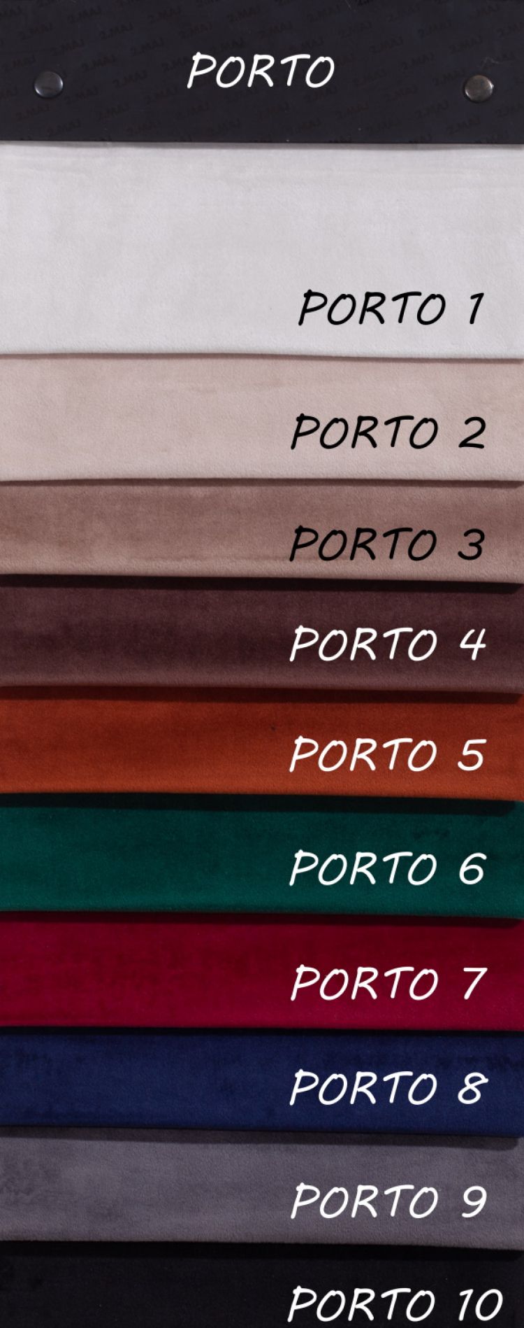 porto štof