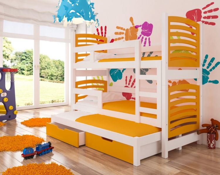 White+Orange